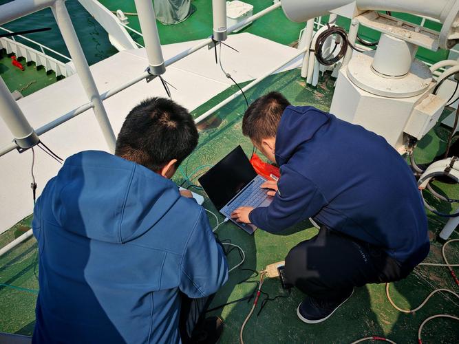 5G扬帆入海，烟台联通端到端技术破解远海通信难题，助推智慧海洋建设提速升级